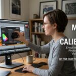 Monitor Color Calibration: Essential Steps for Clear Visuals