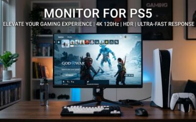 Monitor for ps5: Smart Picks and Essential Buying Guide
