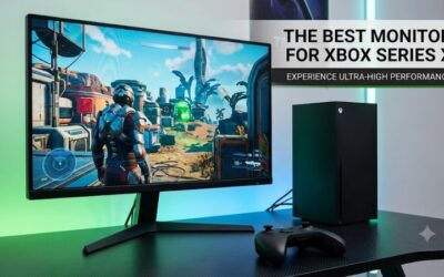 Monitor for xbox series x: Complete Guide to Best Displays