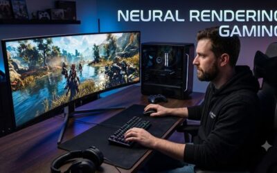 Neural Rendering Gaming: A Practical Guide to Clear Visuals