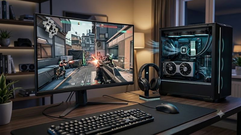 Nvidia reflex guide
