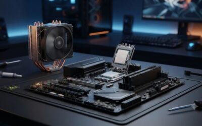 Pc gaming processor guide: ultimate best choices for speed
