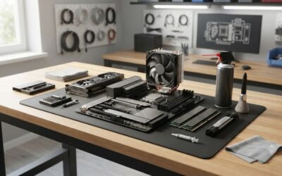 Pc maintenance guide: Essential methods for Reliable care