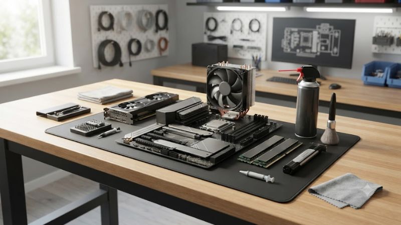 Pc maintenance guide