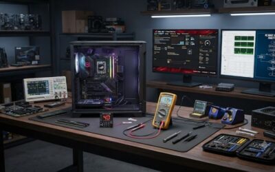 PC Troubleshooting Guide: Essential Steps for Top Stability