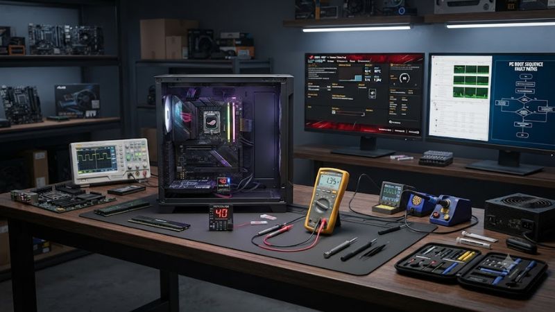 PC Troubleshooting Guide