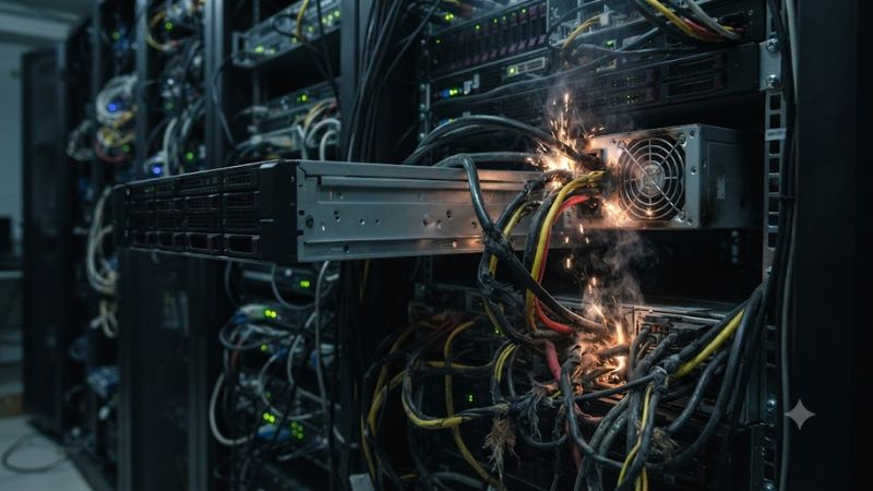 Power supply issues