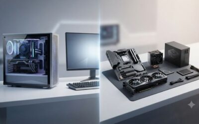 Prebuilt vs Custom PC: Ultimate Guide to Perfect Rigs