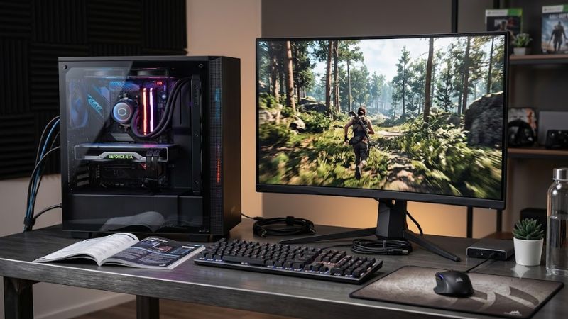 Reduce Stuttering PC Gaming