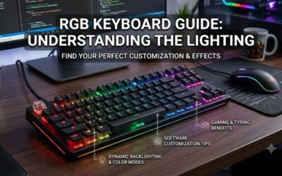RGB Keyboard Guide: Simple Steps to Clear Custom Control