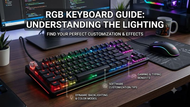 RGB Keyboard Guide
