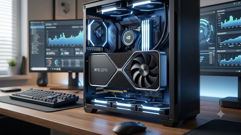 RTX 5070 Review