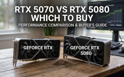 Rtx 5070 vs rtx 5080 which to buy: Complete Best Buy Guide