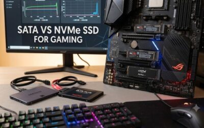 Sata vs nvme ssd for gaming: Practical Best SSD Buying Guide