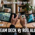 Steam deck vs rog ally: Smart Guide to Top PC Handhelds