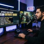 Stream bitrate guide: Practical Settings for Clear Video