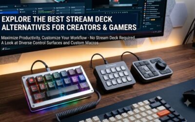 Stream Deck Alternatives: Practical Options for Clear Control
