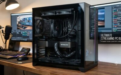 Streaming PC Build Guide: Essential Parts for Clear Streams