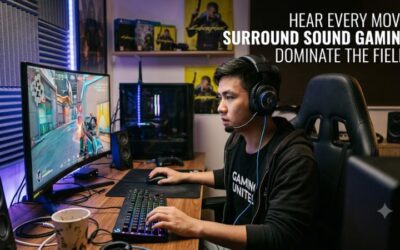 Surround sound gaming: Essential Guide for Clear, Top Audio