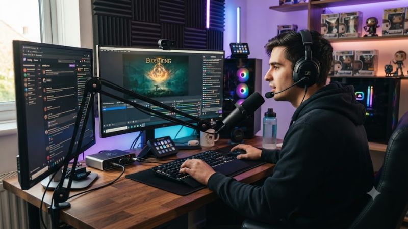 Twitch setup guide