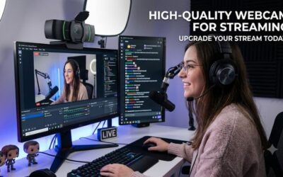 Webcam for Streaming: Complete Guide to the Best Setup