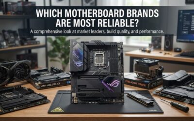 Which motherboard brands are most reliable: Smart Best Guide