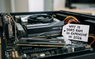 Why is ddr5 ram so expensive in 2026: Complete Clear Guide