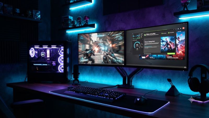 Windows gaming optimization