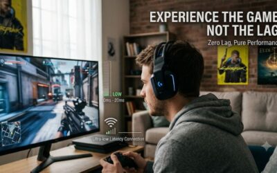 Wireless headset latency: Essential Guide for Top Speed