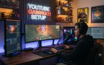 YouTube Gaming Setup: Essential Guide for Clear Quality