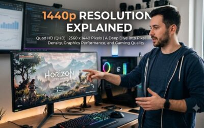 1440p resolution explained: A Clear, Practical Guide