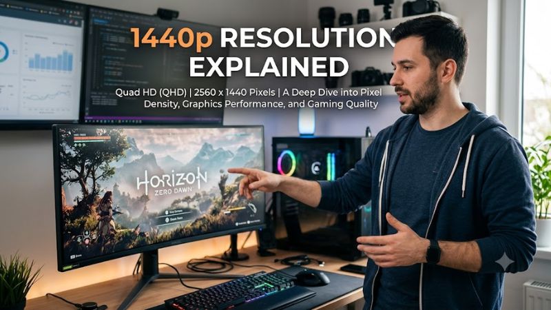 1440p resolution explained