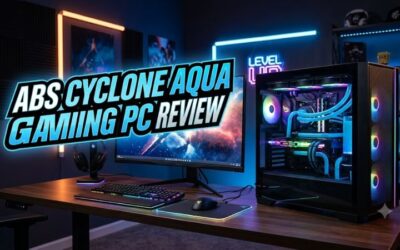 ABS cyclone aqua gaming pc review: Essential Best Buy Guide