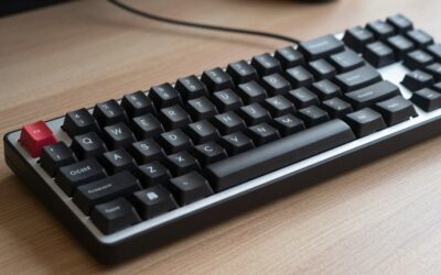 Best 60 Percent and Ergonomic Mechanical Keyboards for Gaming