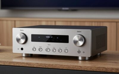 Best 9-Channel AV Receivers for Home Theater