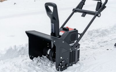 Best Battery Snow Blowers for Deep Snow