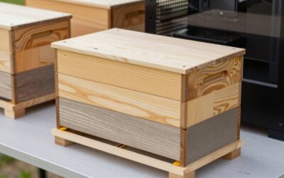 Best Beehive Starter Kits for New Beekeepers