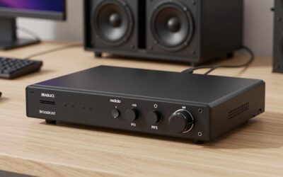 Best Broadcast Audio Interfaces for Streamers