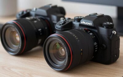 Best Cameras for Short Films