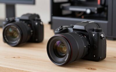 Cameras for Streaming: Webcam vs Mirrorless Decision Matrix for 2026