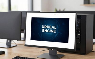 Best Computers for Unreal Engine