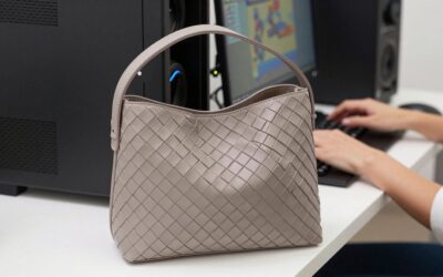 Best Designer Woven Leather Handbags for Women
