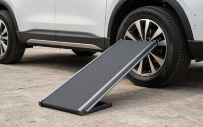 Best Dog Ramps for Cars and SUVs