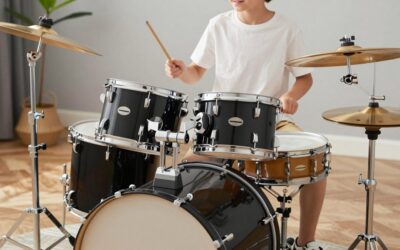 Best Drum Kits for Kids by Age and Skill