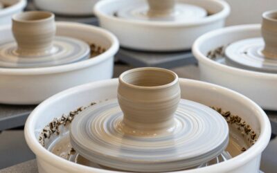 Best Electric Pottery Wheels for Professional Ceramic Artists