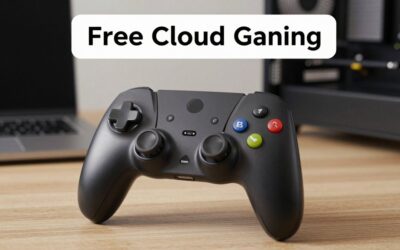 Best Free Cloud Gaming Services in 2026 (What You Really Get)