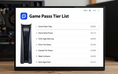 Best Game Passes Tier List: Value Ranked
