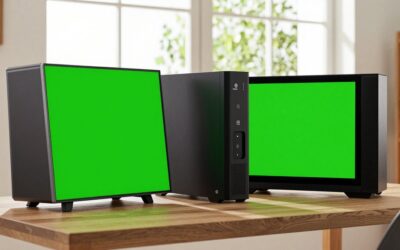 Green Screen Kits for Streamers: Sizing the Screen to Your Camera Frame