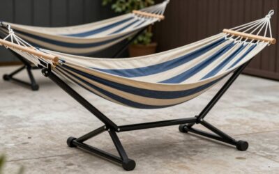 Best Hammocks With Stands for Patio & Yard