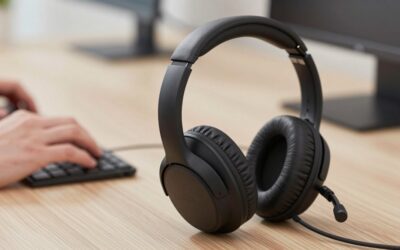 Best Headphones for Call Centers: Clear Calls